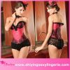 wholesale mature women sexy lingerie corset latex underwear