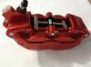 Lateral 4 Piston CNC Brake Caliper