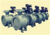 eccentric ball valve P...