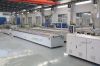 PVC Profile Extrusion Line