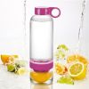 tritan fruit juicer plastic bottle 