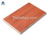 melamine laminated fibreboards 