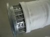 PTFE membrane fiberglass filter fabric/bag