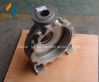 titanium pump casting 