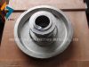 titanium pump casting 