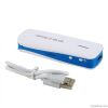 3G Wireless MiFi WiFi USB Broadband Hotspot Router & 1800mAh Power Cha