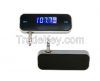 Wireless 3.5mm In-Car Handsfree Car Kit Music Radio MP3 FM Transmitter