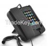 White Classic Retro Phone Telephone Handset Dock Stand