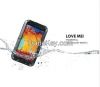 LOVE MEi phone case Water Dirt Shock Proof Phone Cover Bags Note3