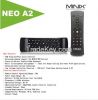 The new NEO A2 2.4G two-way voice keypad air flying squirrel