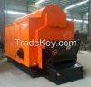 coal fired steam boiler