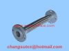 engine exhaust stainless flexible hoses / tubes