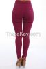 wholesale women skinny high waist trousers in different colors in Turkey