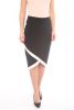 Knee Length Plain Wome...
