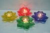 Glass Candle Cup