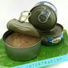 CANNED TUNA  ,Solid, C...