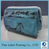 Customized tyvek paper cosmetic bag