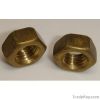 brass Nut