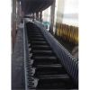 corrugated sidewall conveyor belt