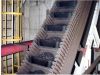 corrugated sidewall conveyor belt