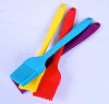 silicone pastry brush with ps handle