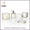 Polyresin Sea Shell Ba...