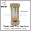 Mini Wooden Sand Timer...