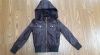 children's pu jacket