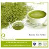 Matcha tea powder