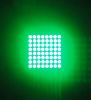 Promotion!!! Mini green led dot matrix 525nm display 8X8