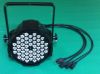 Not waterproof led par light rgbw 54x3w stage par light