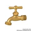 Brass Bibcocks Water Tap