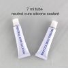 7ml Neutral Cure Silicone Sealant Tube