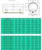 2R/O/D ring binder mechanism