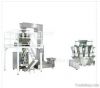 Fully automatic vertical packing machine with scale