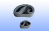 Leather ring