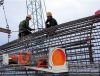 steel cage making mach...
