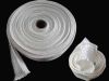 High Silica fiberglass braided sleeve