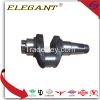 durable second made in china diesel engine spare parts R180 crankshaft