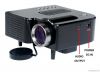 barcomax mini led projector GP5S