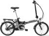 Folding electric bicyc...