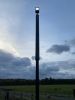 Smart Solar Pole Light...