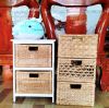 WATER HYACINTH ANTIQUE CABINETS HOD-1002WNR- HOME24H.BIZ