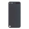 Black back cover housing  Replacement for iPod Touch 5th Genration