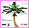 home garden decor outdoor artificial palm tree artificial coconut tree