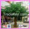 home garden decor huge outdoor artificial tree, artificial banyan tree