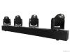 Four Head X 10W Beam Moving Head Stage Lighting