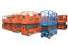 High Quality Scissor Lift with CE Standard