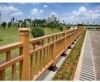 wood plastic composites handrails