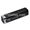 2600mah Lipstick-sized...